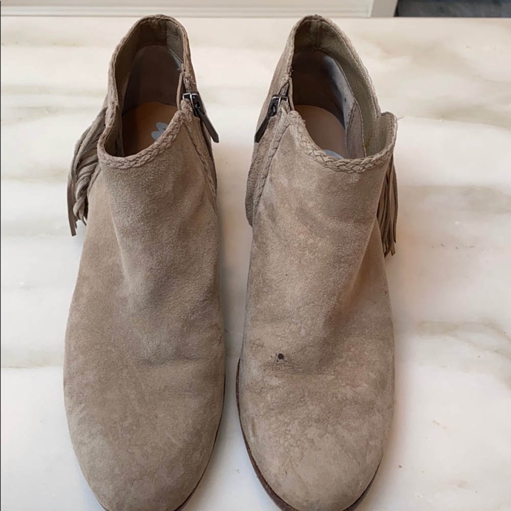 Sam Edelman Booties